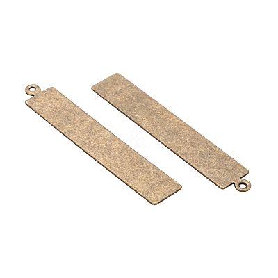 Metal Tags KK-N0001-07AB-1