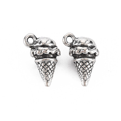 Tibetan Style Alloy Pendants PALLOY-T075-143AS-RS-1