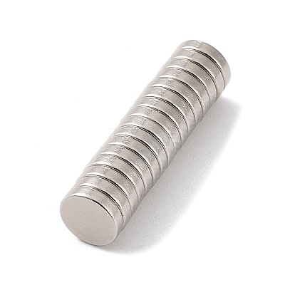 Flat Round Refrigerator Magnets X-FIND-K012-01B-1