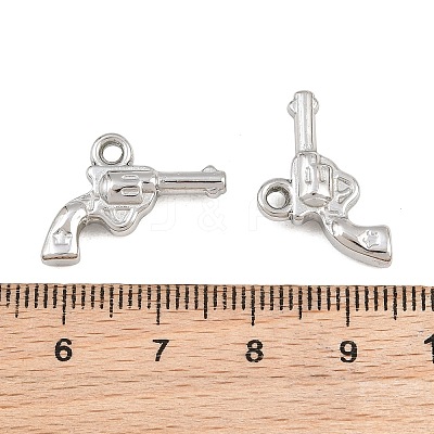 304 Stainless Steel Pendants SA-CBA3ECF-23P-1