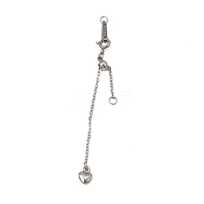 Adjustable 304 Stainless Steel Cable Chain Extender SA-CBA61B8-06P-1