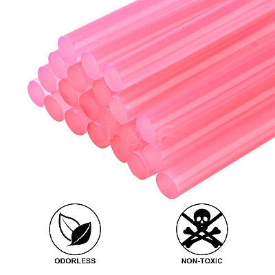 Plastic Glue Gun Sticks DIY-C044-01B-1
