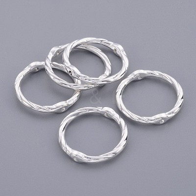 Alloy Linking Rings LS-EA8812Y-S-1