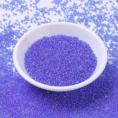MIYUKI Round Rocailles Beads X-SEED-G007-RR0261-1