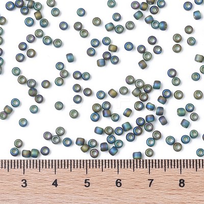 TOHO 8/0 Round Beads SEED-TR08-0180F-1