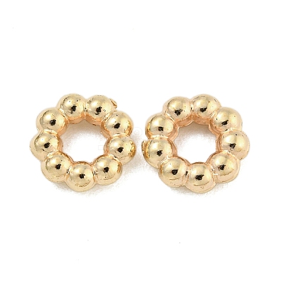 CCB Plastic Spacer Beads LS-CCB-L014-19G-1