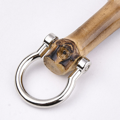 Bamboo Bag Handles X-FIND-T054-01P-1