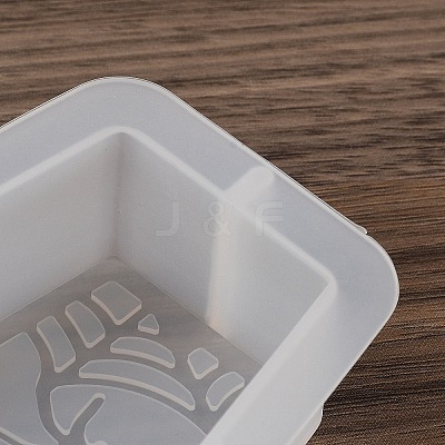 Halloween Theme DIY Shape Silicone Candle Molds LS-SIMO-P010-C05-1