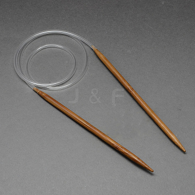 Rubber Wire Bamboo Circular Knitting Needles TOOL-R056-3.5mm-02-1