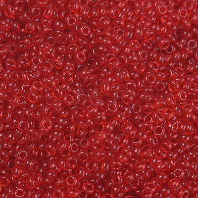 12/0 FGB Grade A Round Glass Seed Beads SEED-Q006-F07-1