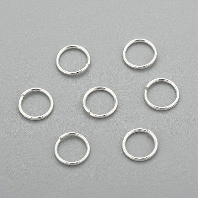 304 Stainless Steel Jump Rings LS-X1-STAS-H380-10S-S-1