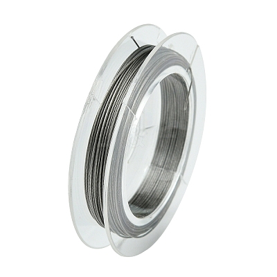 Tarnish Resistant Tail Wire TWIR-S001-0.38mm-02-1