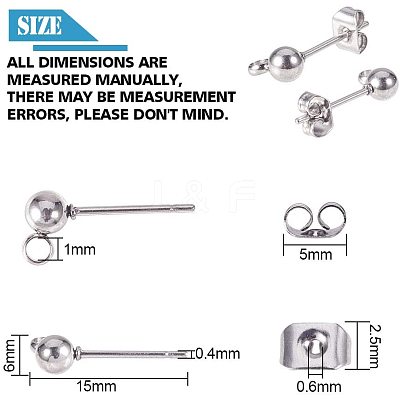 DIY Earring Making DIY-PH0020-38P-1