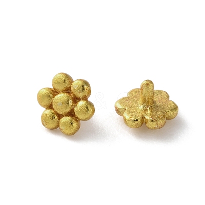 Brass Peg Bails KK-R215-01G-02-1