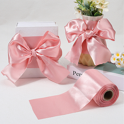 20M Single Face Polyester Ribbon OCOR-WH20008-05B-1