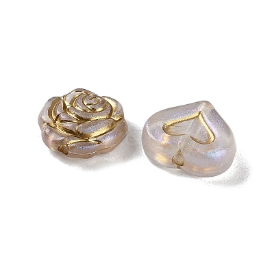 Transparent Acrylic Beads LS-X1-MACR-L005-05L-1
