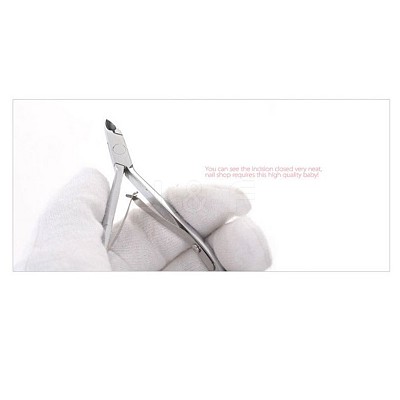 Stainless Steel Nail Cuticle Scissor MRMJ-G007-06-1