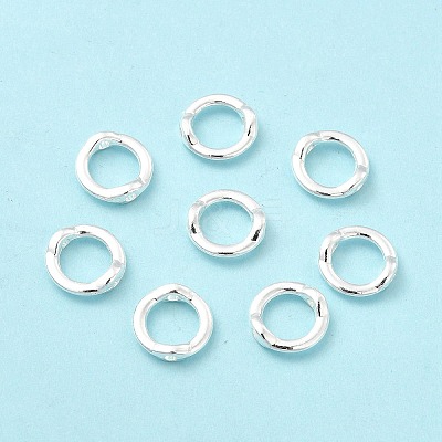 Long-Lasting Plated Alloy Beads FIND-C020-14S-1