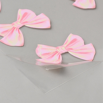 PET Plastic Picture Stickers STIC-WH0816-009C-1