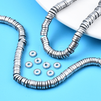 Handmade Polymer Clay Beads Strands CLAY-N008-066S-1