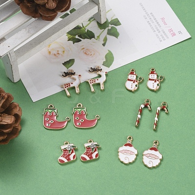 Christmas Theme ENAM-X0017-06LG-1