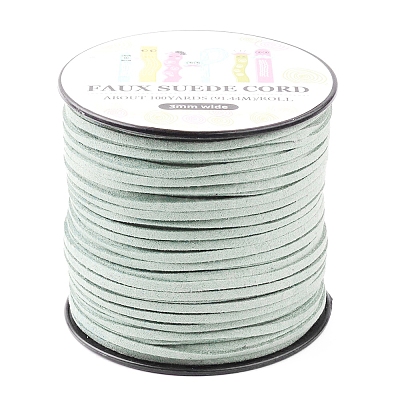 Faux Suede Cord LW-JP0001-3.0mm-1083-1