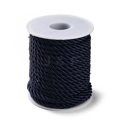 Nylon Twisted Round Cord NWIR-S001-01J-1