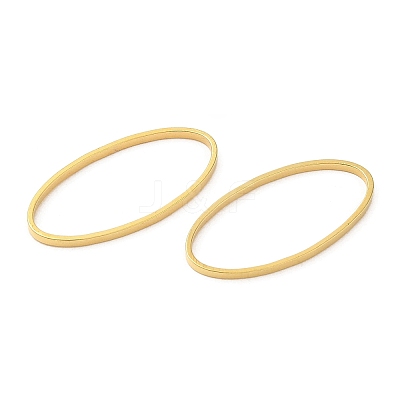 Brass Linking Rings KK-M250-23D-G-1
