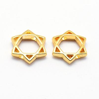 Long-Lasting Plated Alloy Bead Frame PALLOY-F193-01-A-1