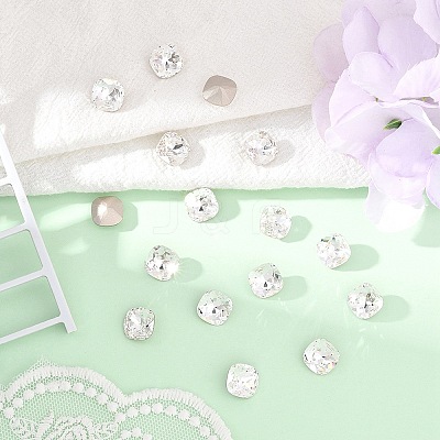 Preciosa® MAXIMA Crystal Fancy Stones Y-PRC-FC10-00030-1