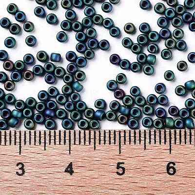 TOHO Round Seed Beads X-SEED-TR11-0706-1