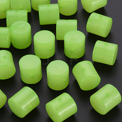 Imitation Jelly Acrylic Beads MACR-S373-88-E06-1