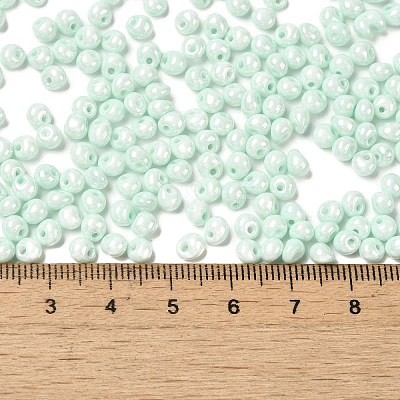 6/0 Glass Seed Beads SEED-M012-01A-07-1