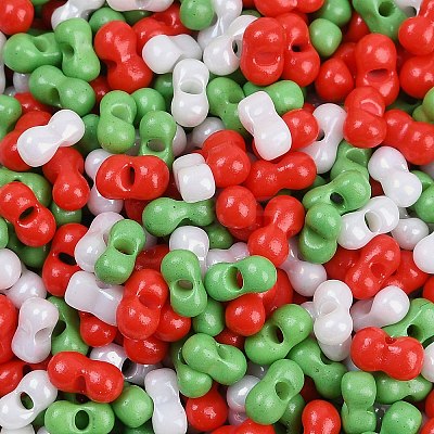 Glass Seed Beads X1-SEED-K010-03E-1