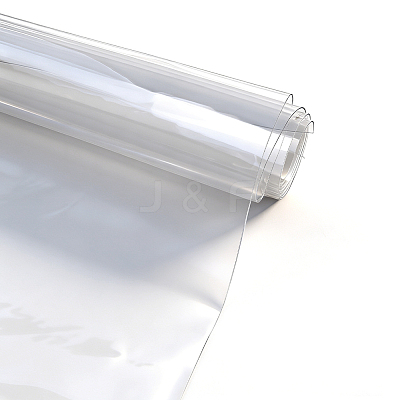 TPU Waterproof Film Fabric for Crafting Clothing DIY AJEW-WH0816-505C-1-1