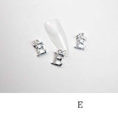 Alloy Rhinestone Cabochons MRMJ-T056-93P-E-1
