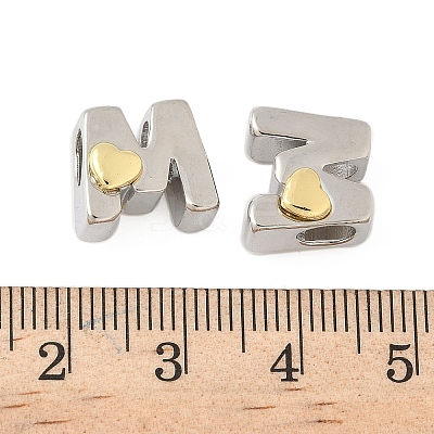 Brass Beads KK-S337-10GP-M-1