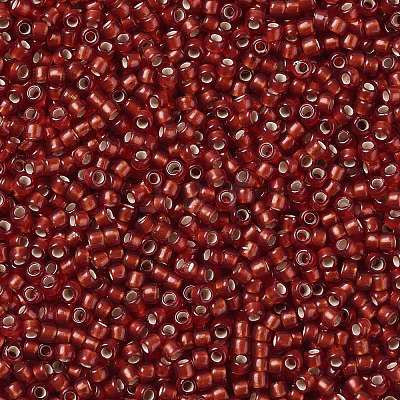 TOHO Round Seed Beads SEED-XTR15-0025CF-1
