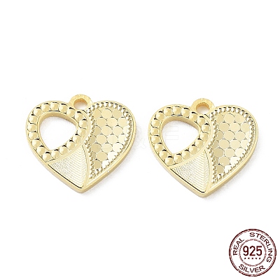 925 Sterling Silver Charms X-STER-C003-16G-1