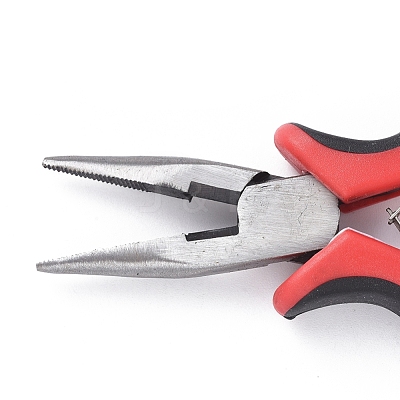 Carbon Steel Jewelry Pliers PT-S024-1