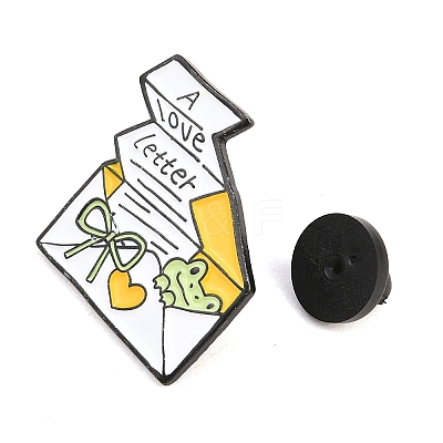 Funny Enamel Pins JEWB-G045-03EB-04-1