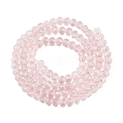 Glass Beads Strands EGLA-A044-T3mm-D22-1