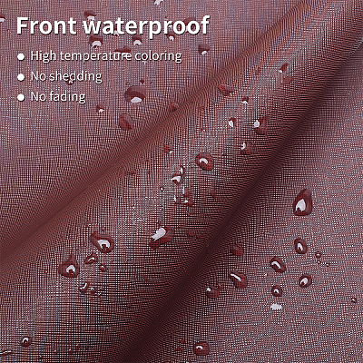 Imitation Leather Fabric DIY-WH0221-23C-1