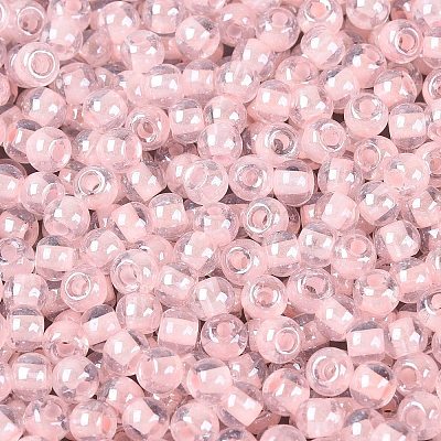 FGB Glass Seed Beads SEED-Q040-08A-03-1