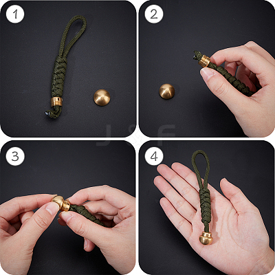 DIY Jewelry Making Finding Kits DIY-BBC0002-40B-1