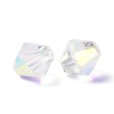 Imitation Austrian Crystal Beads SWAR-F022-3x3mm-540-1