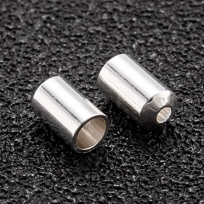 Brass Cord Ends KK-H759-36A-S-1