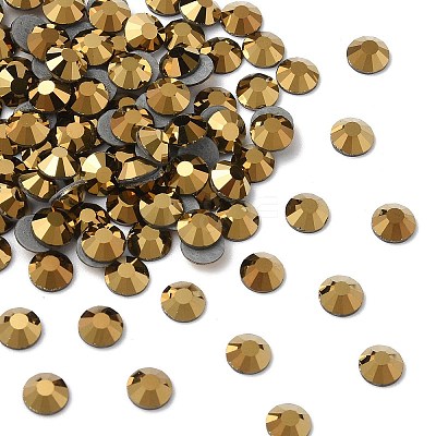 Preciosa® Crystal Hotfix Flatback Stones Y-PRC-HSS12-00030-277-1