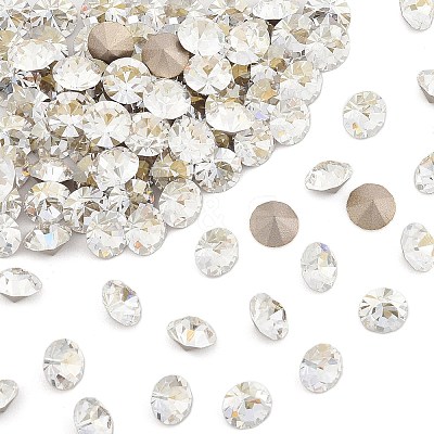 Preciosa® MAXIMA Crystal Round Stones X-PRC-RBSS29-00030-242-1