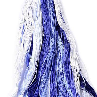 Real Silk Embroidery Threads OCOR-D012-01C-1